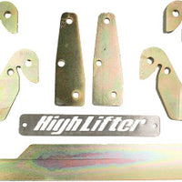 High Lifter Lift Kit 2.5’’ Yam Ylkwolvx4-52 - Atv Performance Products