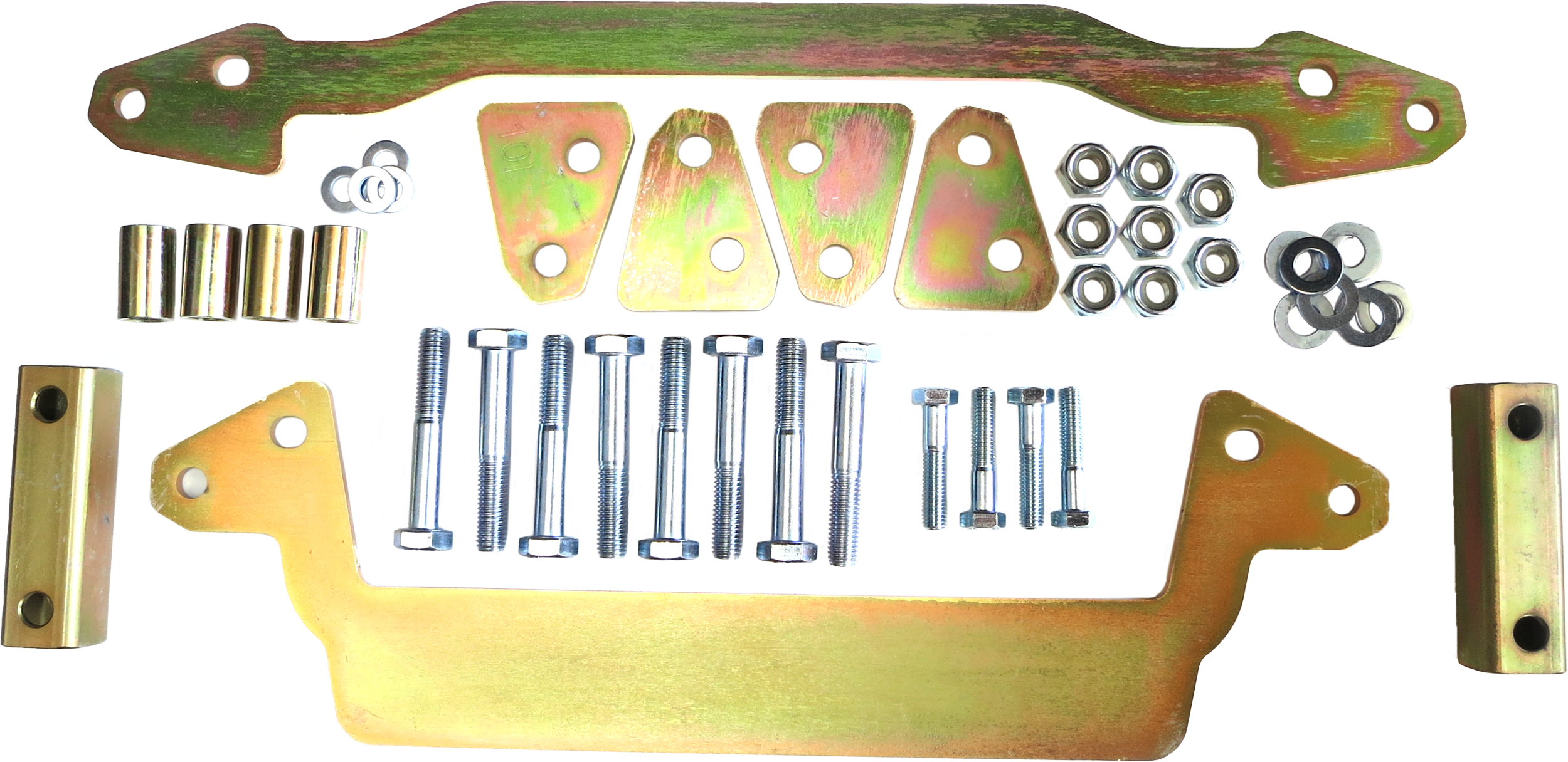 Epi Lift Kit Kaw - Atv Performance Products