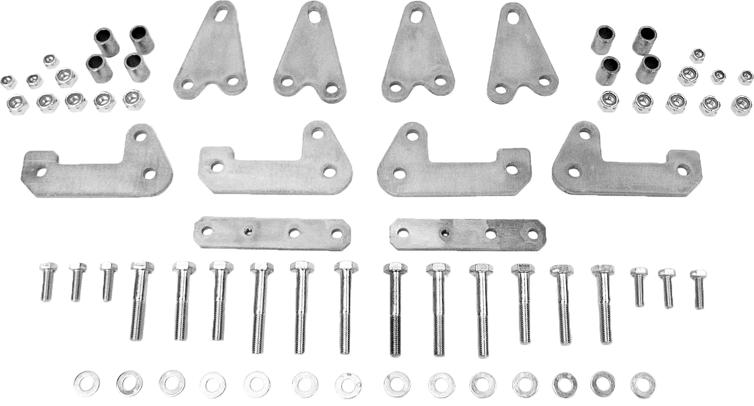 Epi Lift Kit Pol - Atv Performance Products