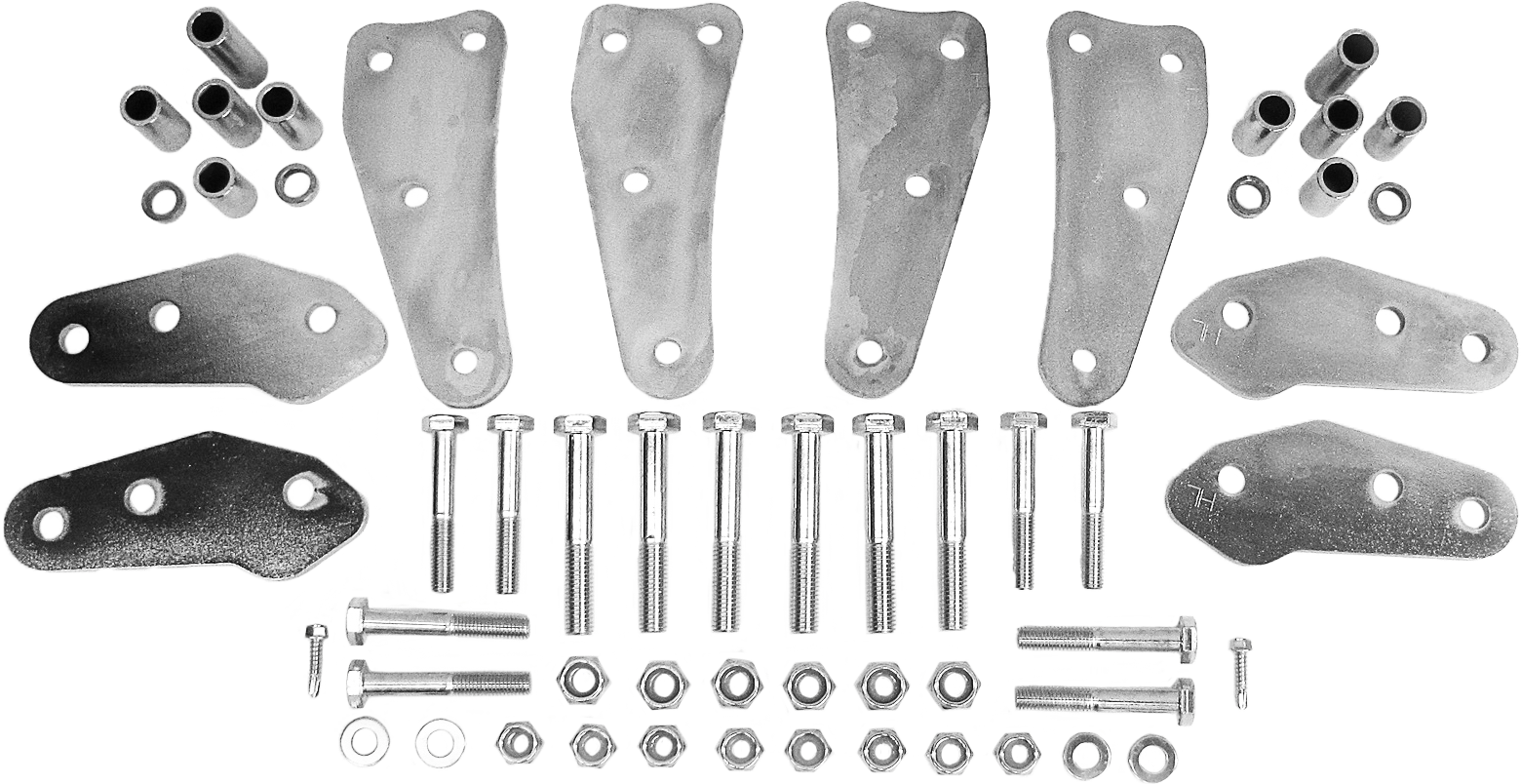 Epi Lift Kit Yam - Atv Performance Products