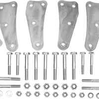 Epi Lift Kit Yam - Atv Performance Products
