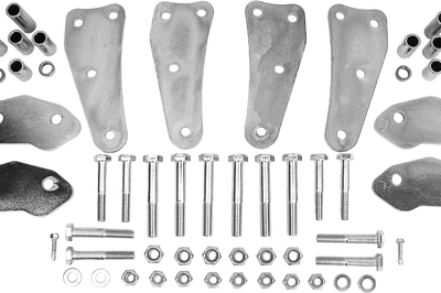 Epi Lift Kit Yam - Atv Performance Products
