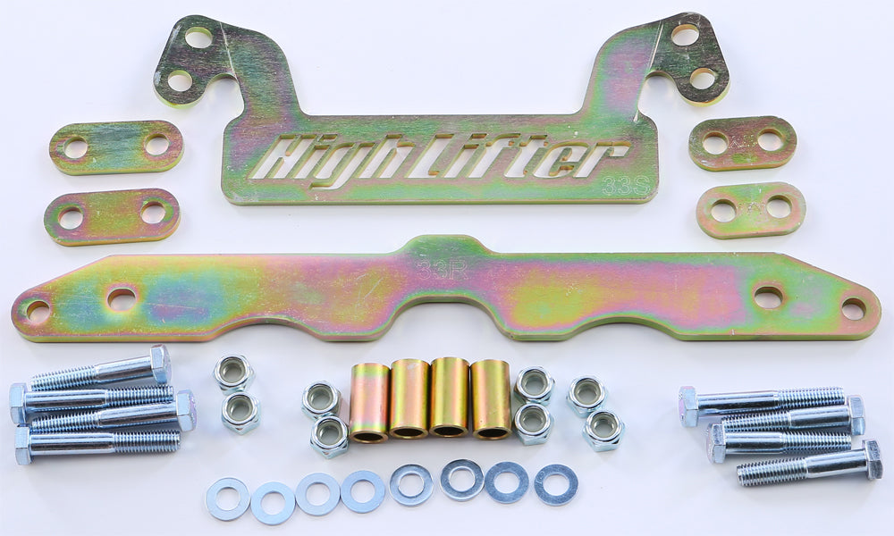 High Lifter Lift Kit Ylk700k-50 - Atv Performance Products