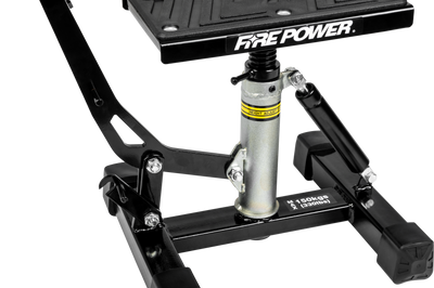 Fire Power Lift Stand - Tires & Wheels