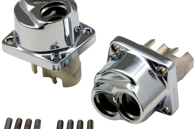 Harddrive Lifter Block Front & Rear Evo Big Twin 84-99 - Products