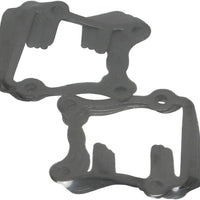 Cometic Lifter Cover Gasket Twin Cam 10/pk Oe#18635-99 - Harddrive Products