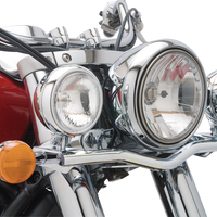 COBRA Light Bar Chrome Kaw Vn900 Classic/Lt 06 19
