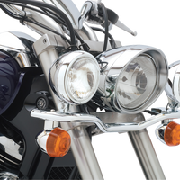 COBRA Light Bar Chrome Suz Vs1500lc/C90 98 09