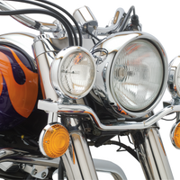 COBRA Light Bar Chrome Yam Roadstar 1600/1700 99 14