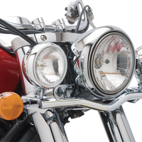 COBRA Light Bar Chrome Yam V Star 1300/Tourer 07 18