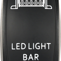 Open Trail Light Bar Led Switch Pro Backlit