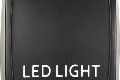 Open Trail Light Bar Led Switch Pro Backlit