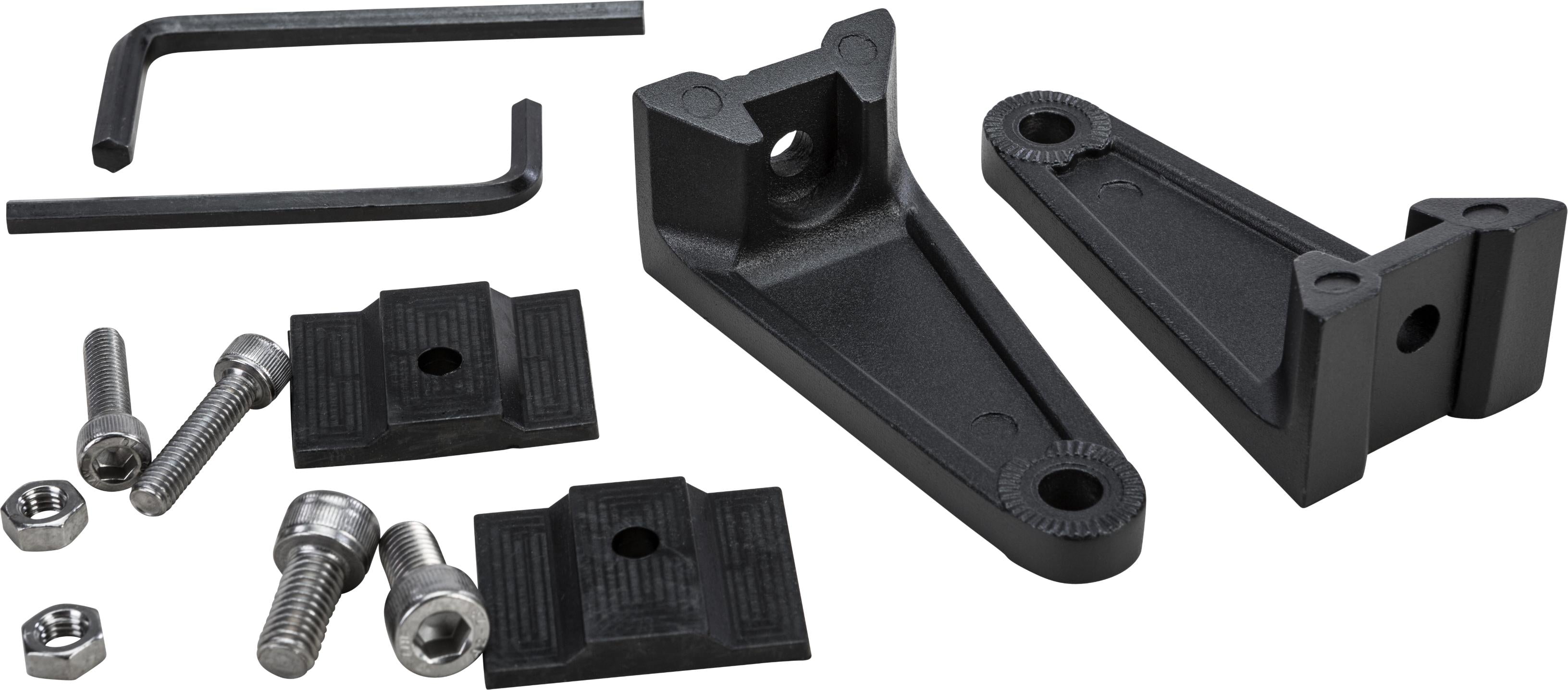 Open Trail Light Bar Mounting Arm Pair - Atv Performance Products