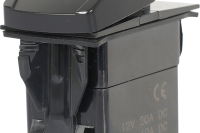 Open Trail Light Bar Switch Standard