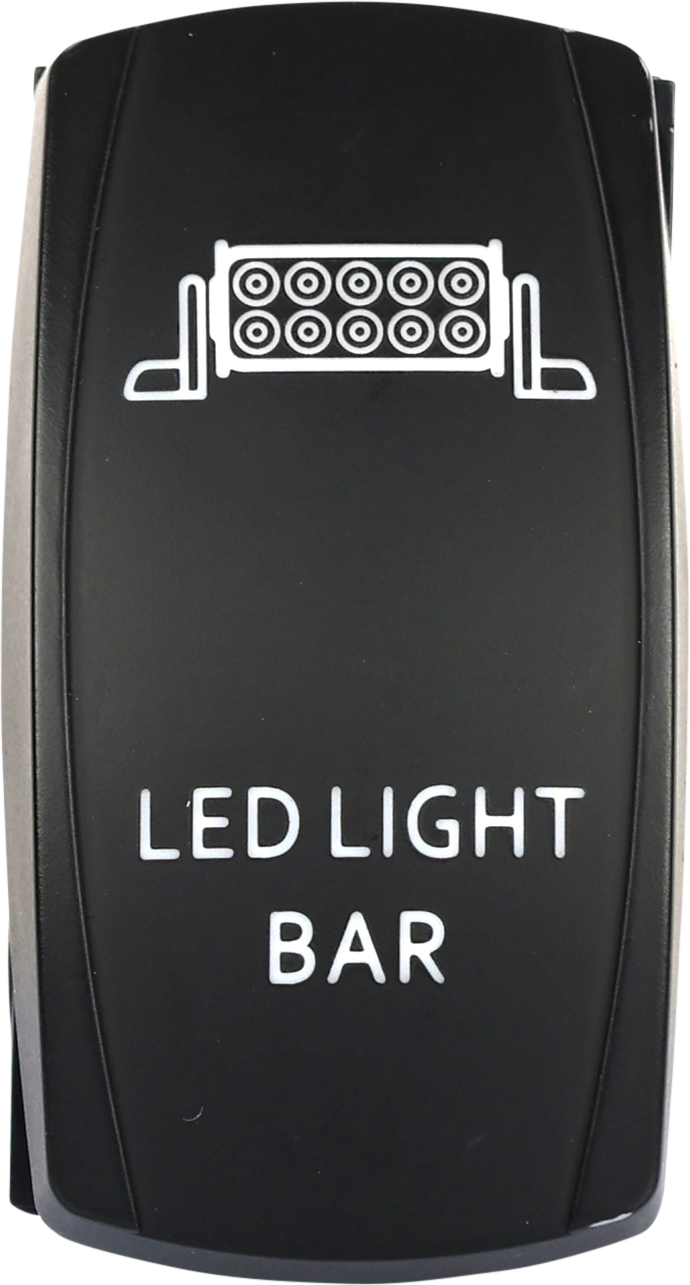 Open Trail Light Bar Switch Standard