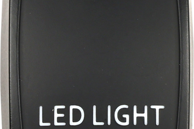 Open Trail Light Bar Switch Standard