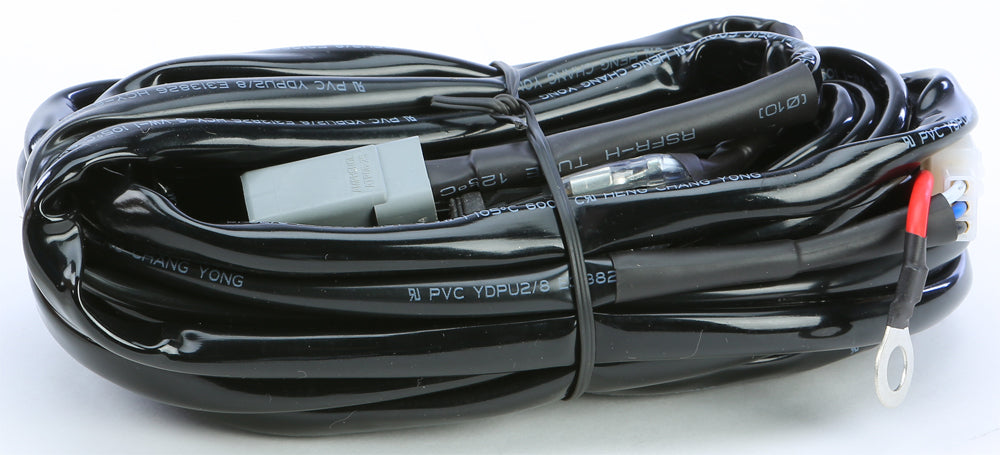 Open Trail Light Bar Wire Harness 3’’ Pod - Street Collection