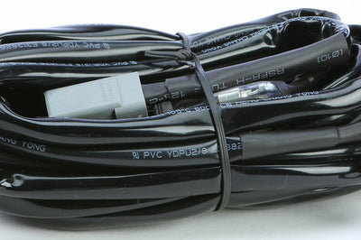 Open Trail Light Bar Wire Harness 3’’ Pod - Street Collection