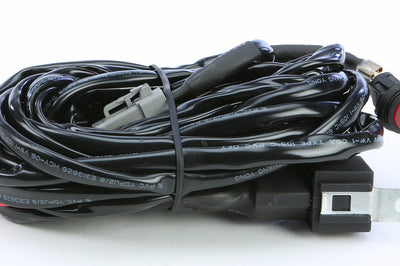 Open Trail Light Bar Wire Harness 31.5’’ And Up - Atv Performance Products