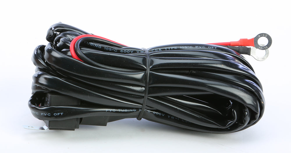 Open Trail Light Bar Wire Harness Up To 21.5’’ - Atv Performance Products
