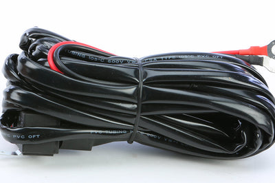 Open Trail Light Bar Wire Harness Up To 21.5’’ - Atv Performance Products