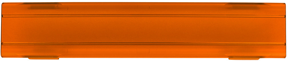 Rigid Light Cover 10’’ Sr-series Amber Pro - Atv Performance Products