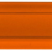 Rigid Light Cover 10’’ Sr-series Amber Pro - Atv Performance Products