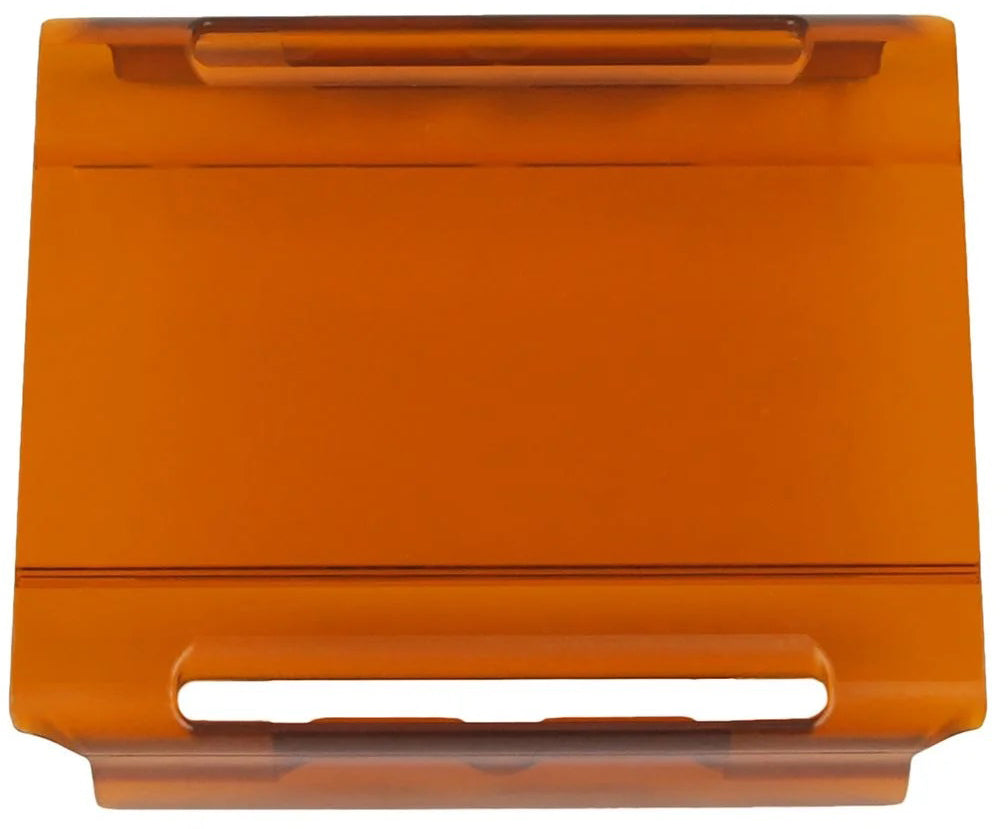 Rigid Light Cover 6’’ E-series Amber Pro - Atv Performance Products