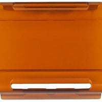 Rigid Light Cover 6’’ E-series Amber Pro - Atv Performance Products