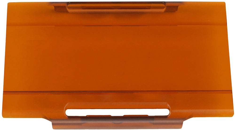 RIGID Light Cover 6’’ E Series Amber Pro - Illumination