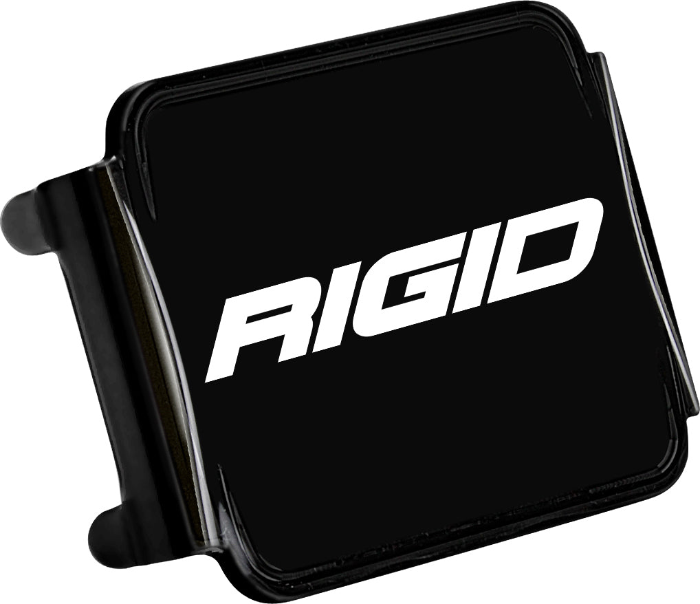 Rigid Light Cover D-series Amber Pro - Black - Street Collection