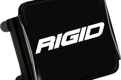 Rigid Light Cover D-series Amber Pro - Black - Street Collection