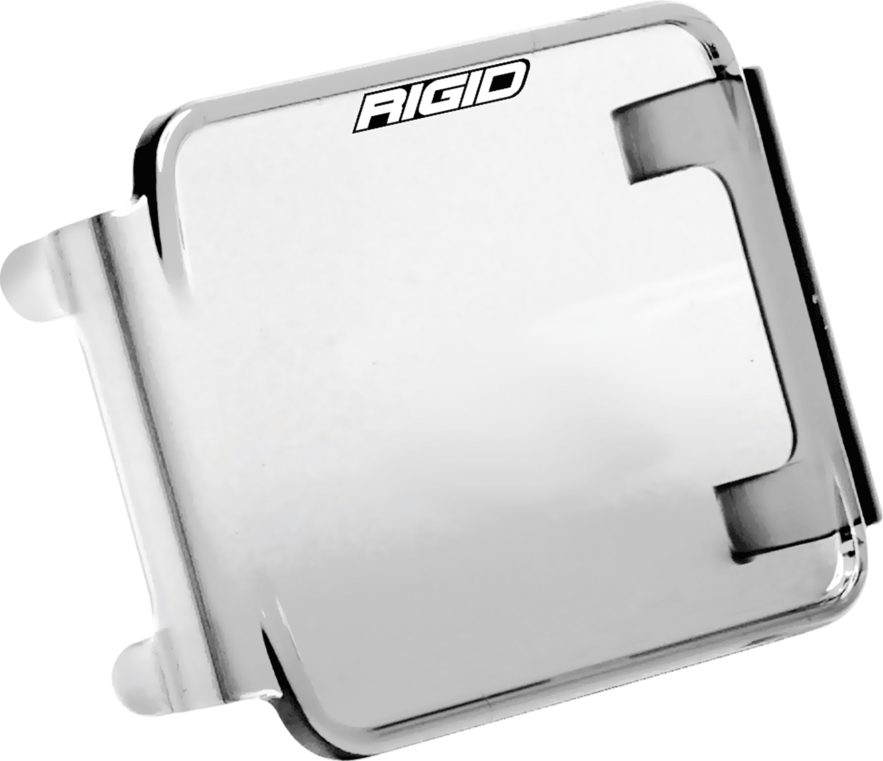 Rigid Light Cover D-series Amber Pro - Clear - Street Collection
