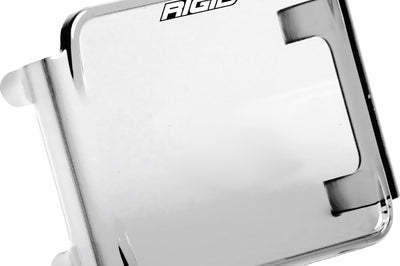 Rigid Light Cover D-series Amber Pro - Clear - Street Collection