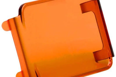 Rigid Light Cover D-series Amber Pro - Street Collection