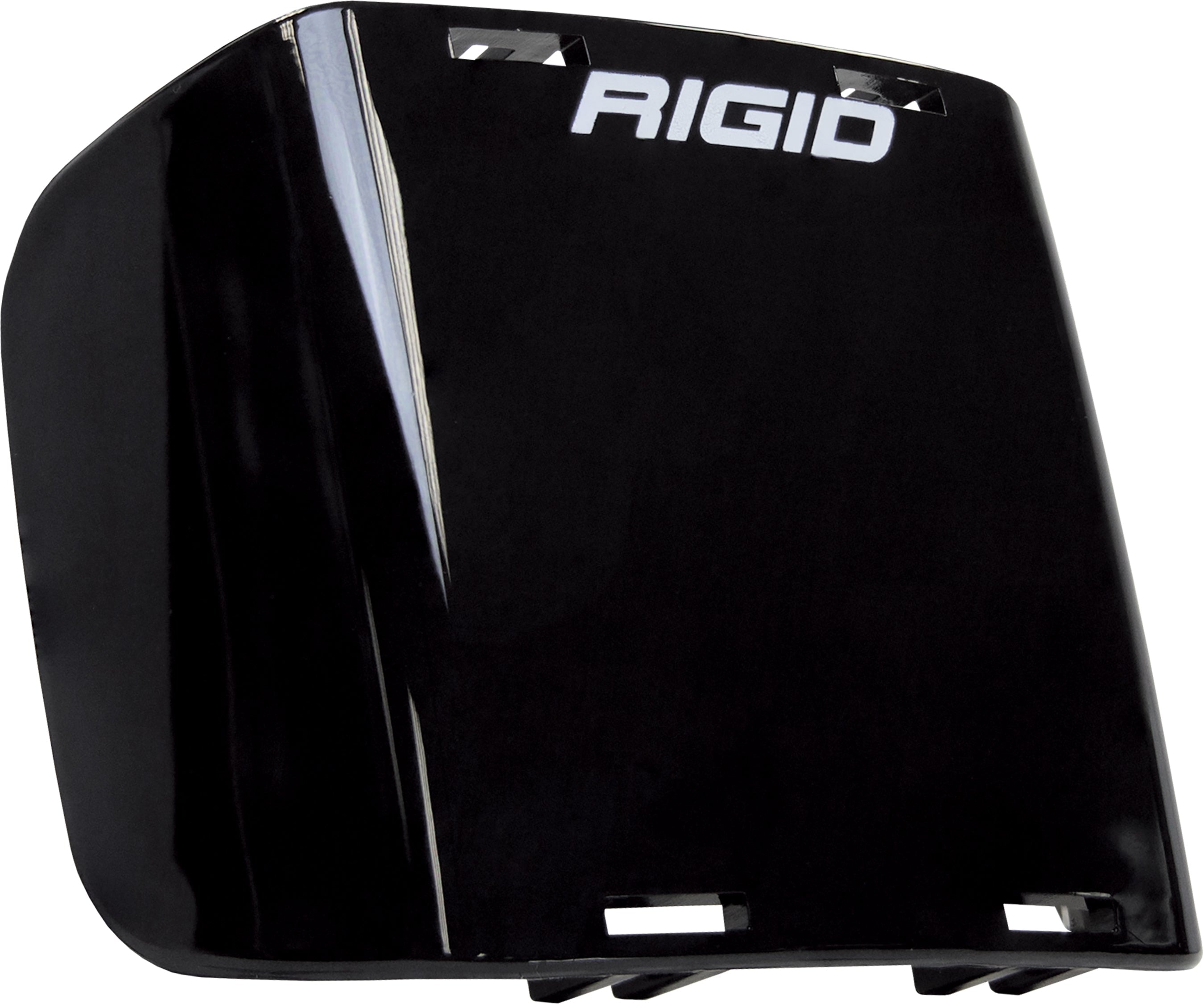 Rigid Light Cover D-ss Series Ea Amber Pro - Black - Street Collection