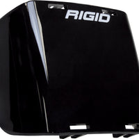 Rigid Light Cover D-ss Series Ea Amber Pro - Black - Street Collection