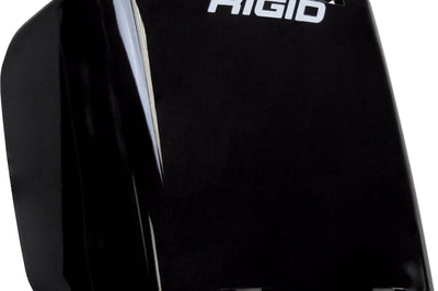 Rigid Light Cover D-ss Series Ea Amber Pro - Black - Street Collection