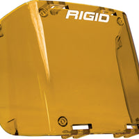 Rigid Light Cover D-ss Series Ea Amber Pro - Black - Street Collection
