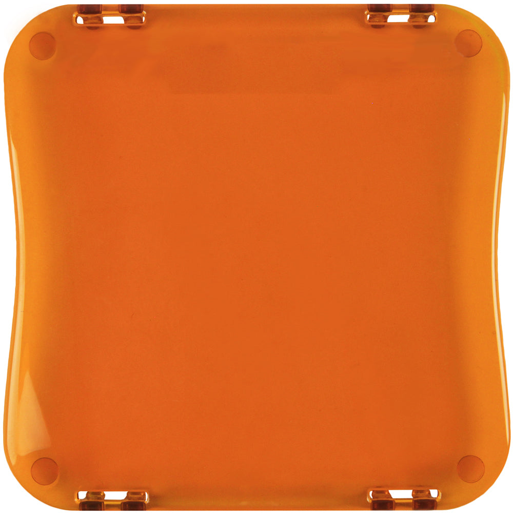 Rigid Light Cover Dually Xl Series Amber Pro - Atv Performance Products