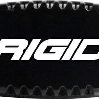 Rigid Light Cover Sr-m Series Amber Pro - Black - Offroad Collection