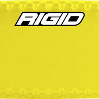 Rigid Light Cover Sr-q Series Amber Pro - Atv Performance Products