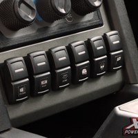 XTC POWER PRODUCTS Light Duty Switch System In Cab Pulse Bar 4 Pack