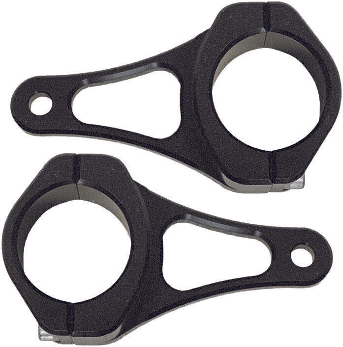 Modquad Light Mount Horz Mnt Black 1.25’’ - Atv Performance Products