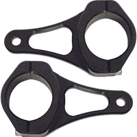 Modquad Light Mount Horz Mnt Black 1.25’’ - Atv Performance Products