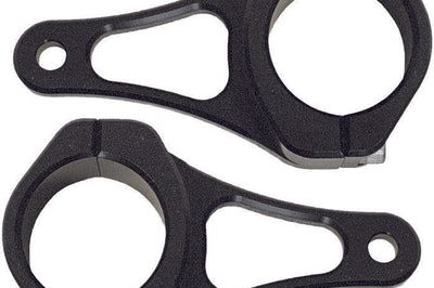 Modquad Light Mount Horz Mnt Black 1.25’’ - Atv Performance Products