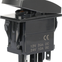 Open Trail Light Pods Led Switch Pro Backlit