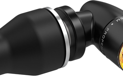 Rizoma Light Unit Turn Signal With Holder Black Pair - Street Collection
