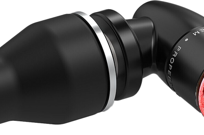 Rizoma Light Unit Turn Signal With Holder Black Pair - Street Collection