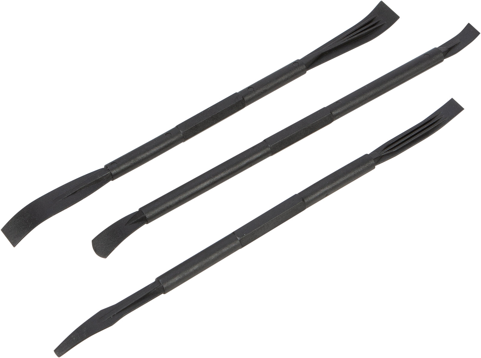Performance Tool Lightweight Mini Pry Bar Set - Watercraft Collection